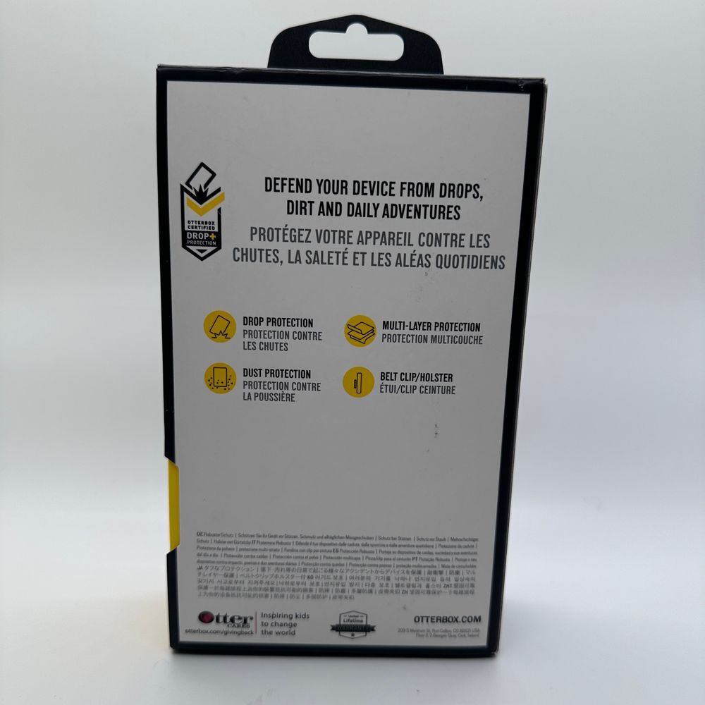 Otterbox Defender Rugged Protection‎ iPhone Case Screenless Edition 2019 Large - Picture 2 of 3